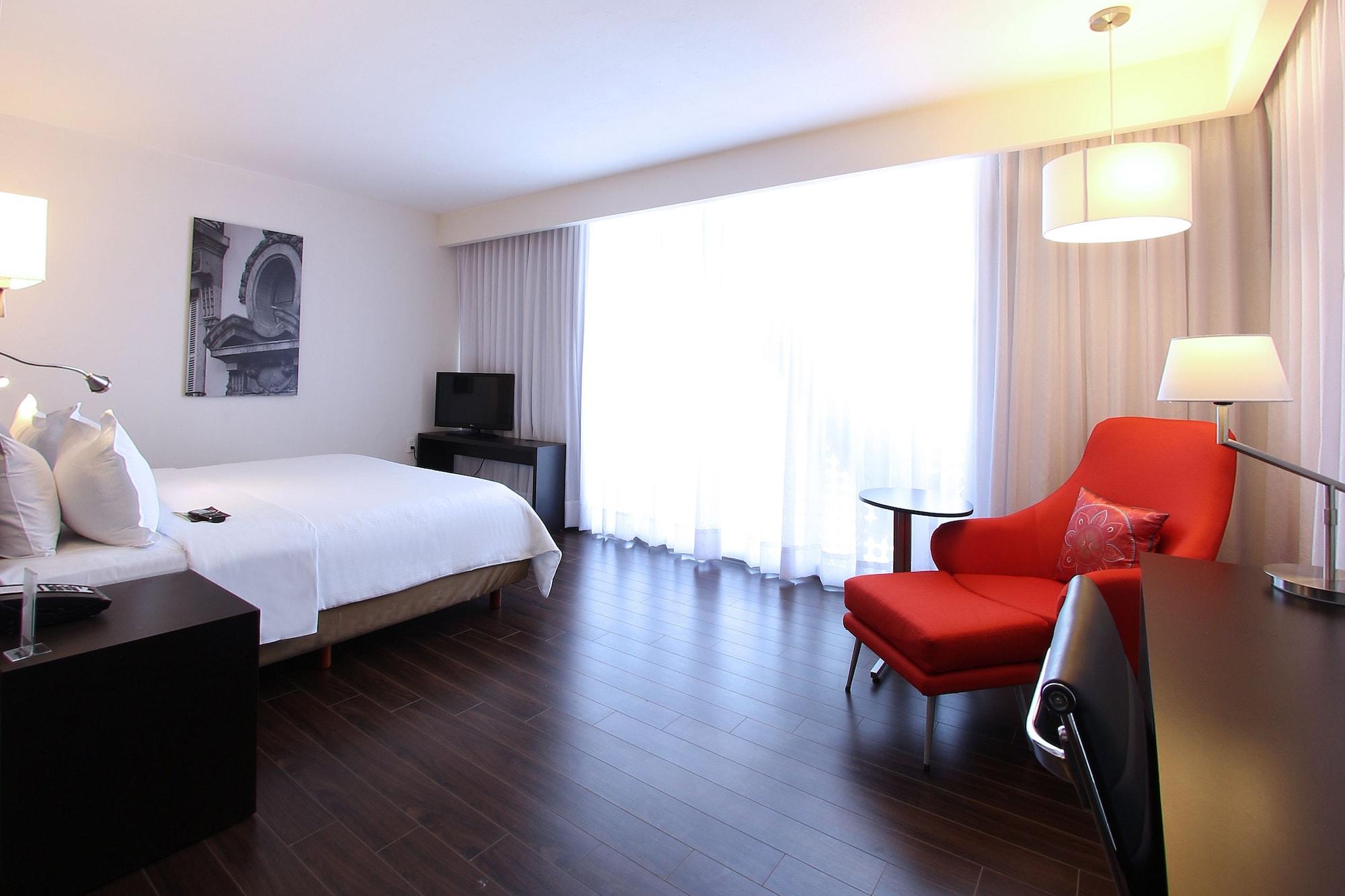 Fiesta Inn Zacatecas Ngoại thất bức ảnh